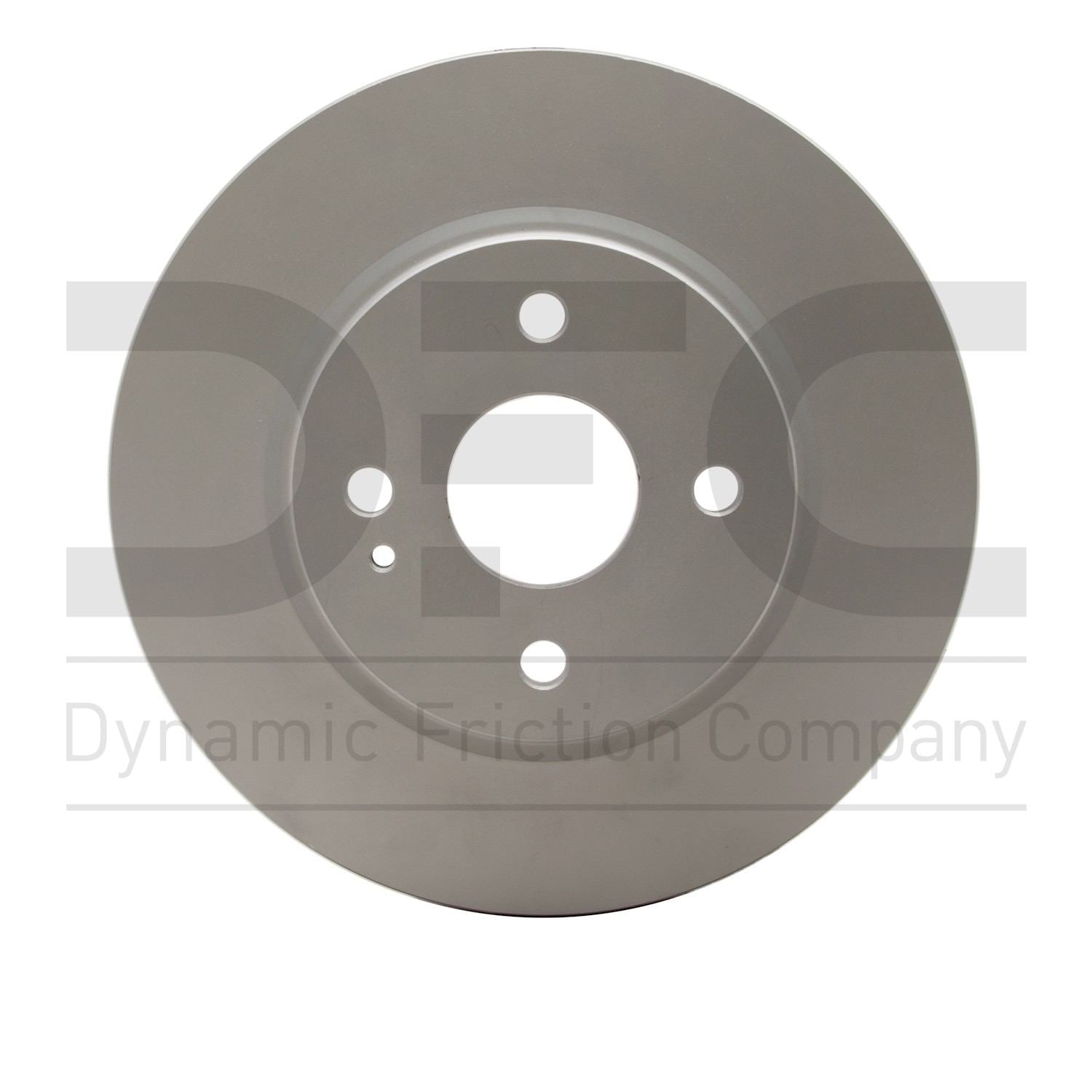 Dynamic Friction Company Disc Brake Rotor  top view frsport 604-80050