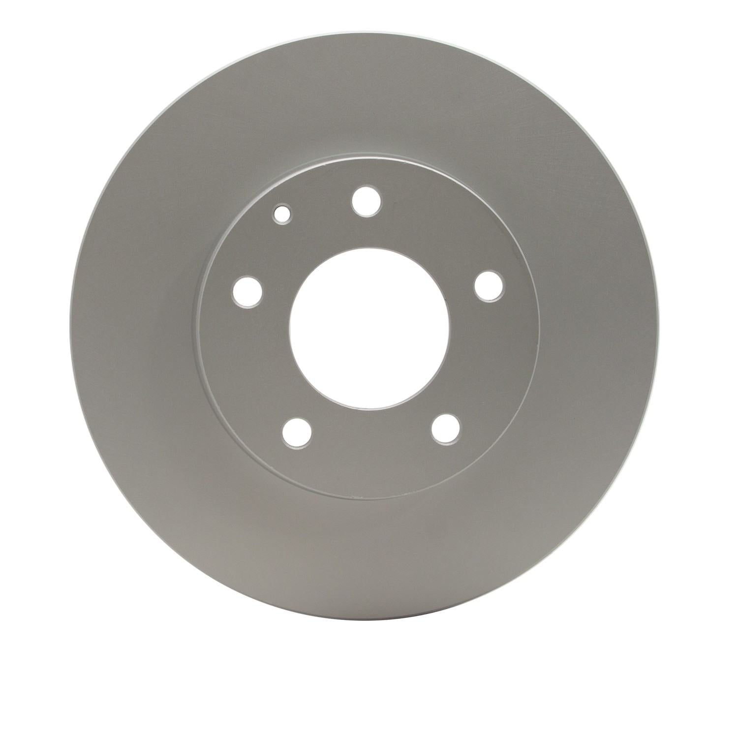 Dynamic Friction Company Disc Brake Rotor  top view frsport 604-80062