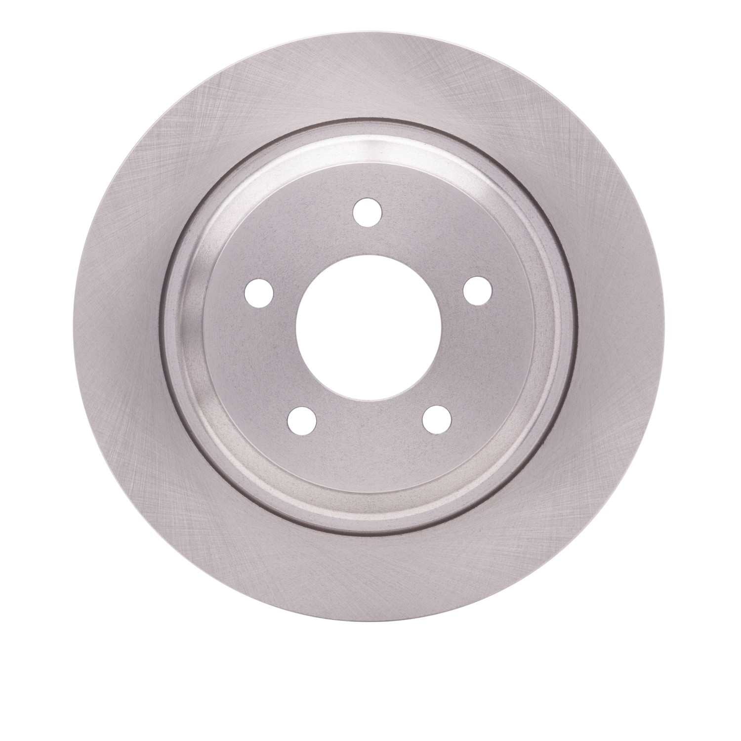 Dynamic Friction Company Disc Brake Rotor  top view frsport 604-80064