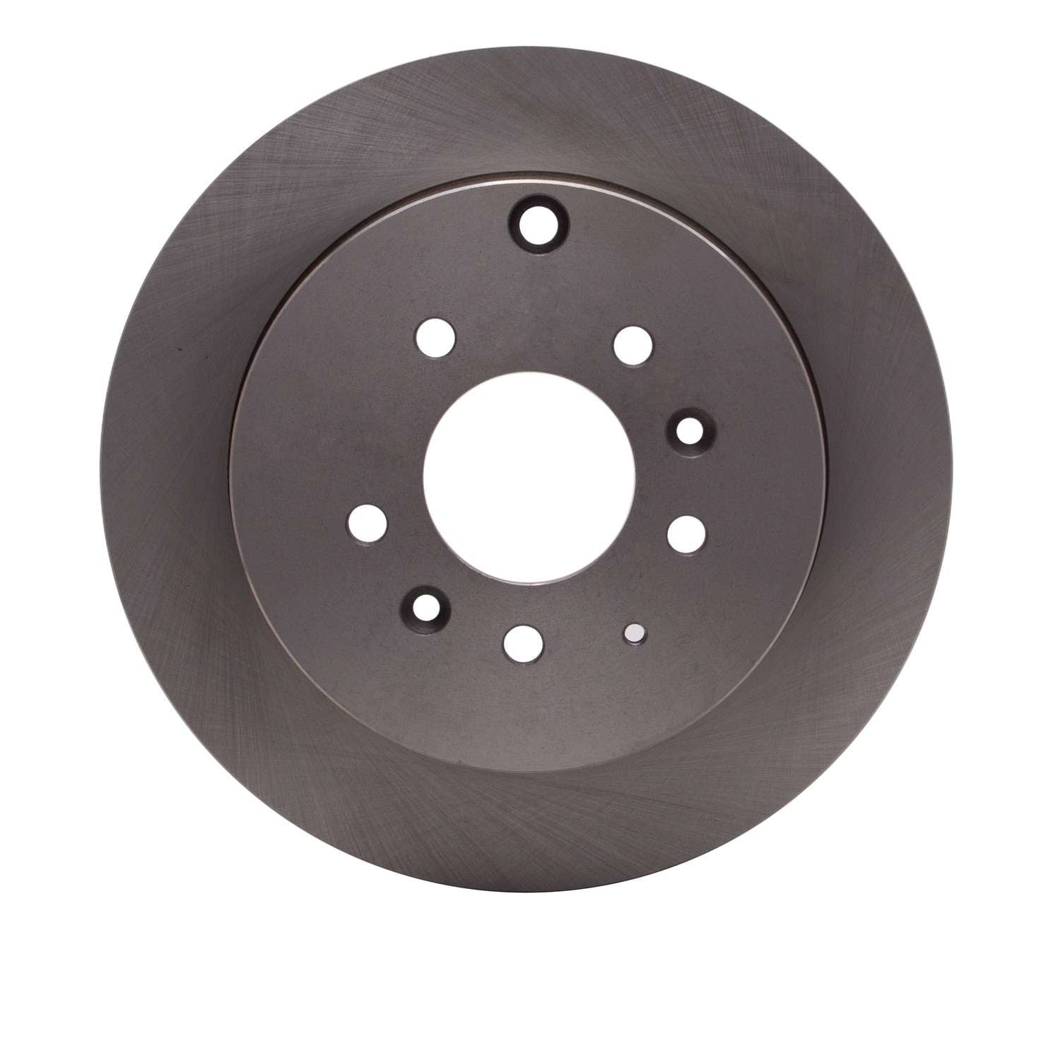 Dynamic Friction Company Disc Brake Rotor  top view frsport 604-80067