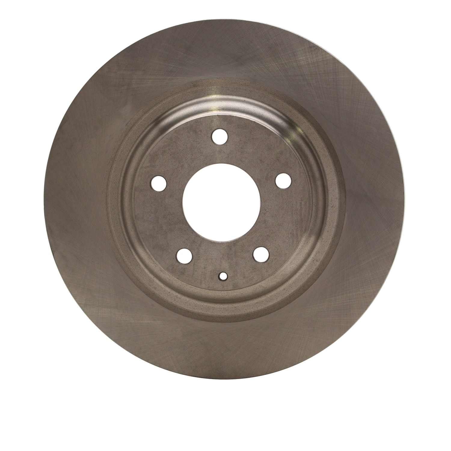 Dynamic Friction Company Disc Brake Rotor  top view frsport 604-80077