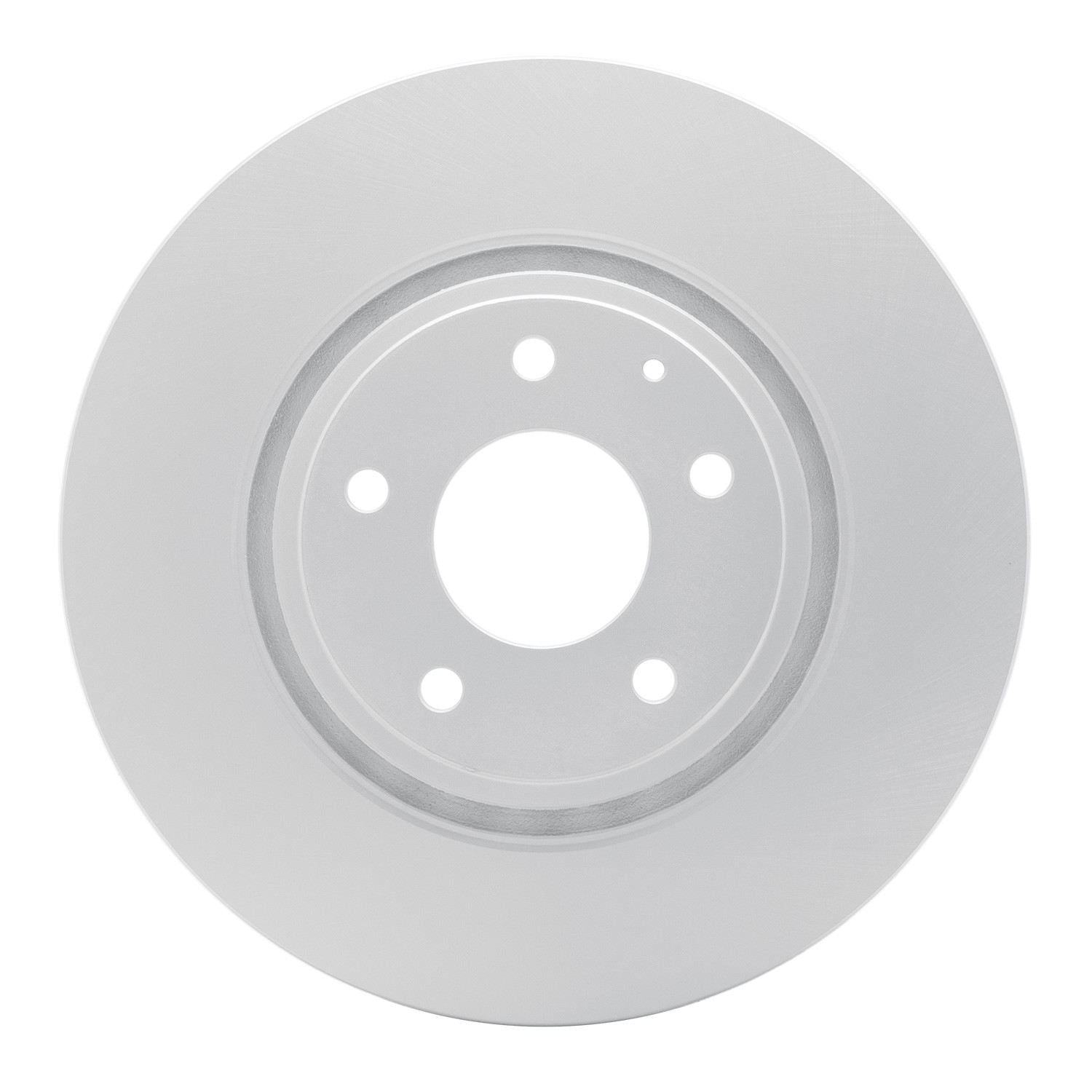 Dynamic Friction Company Disc Brake Rotor  top view frsport 604-80078