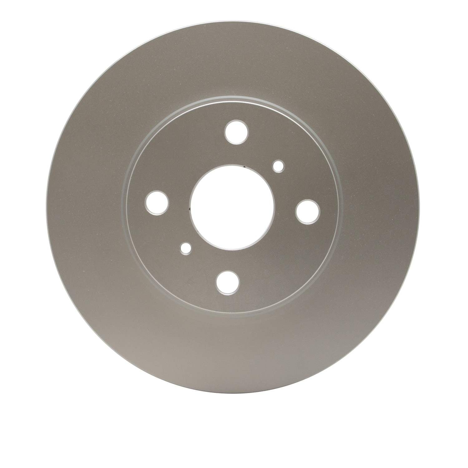 Dynamic Friction Company Disc Brake Rotor  top view frsport 604-91002