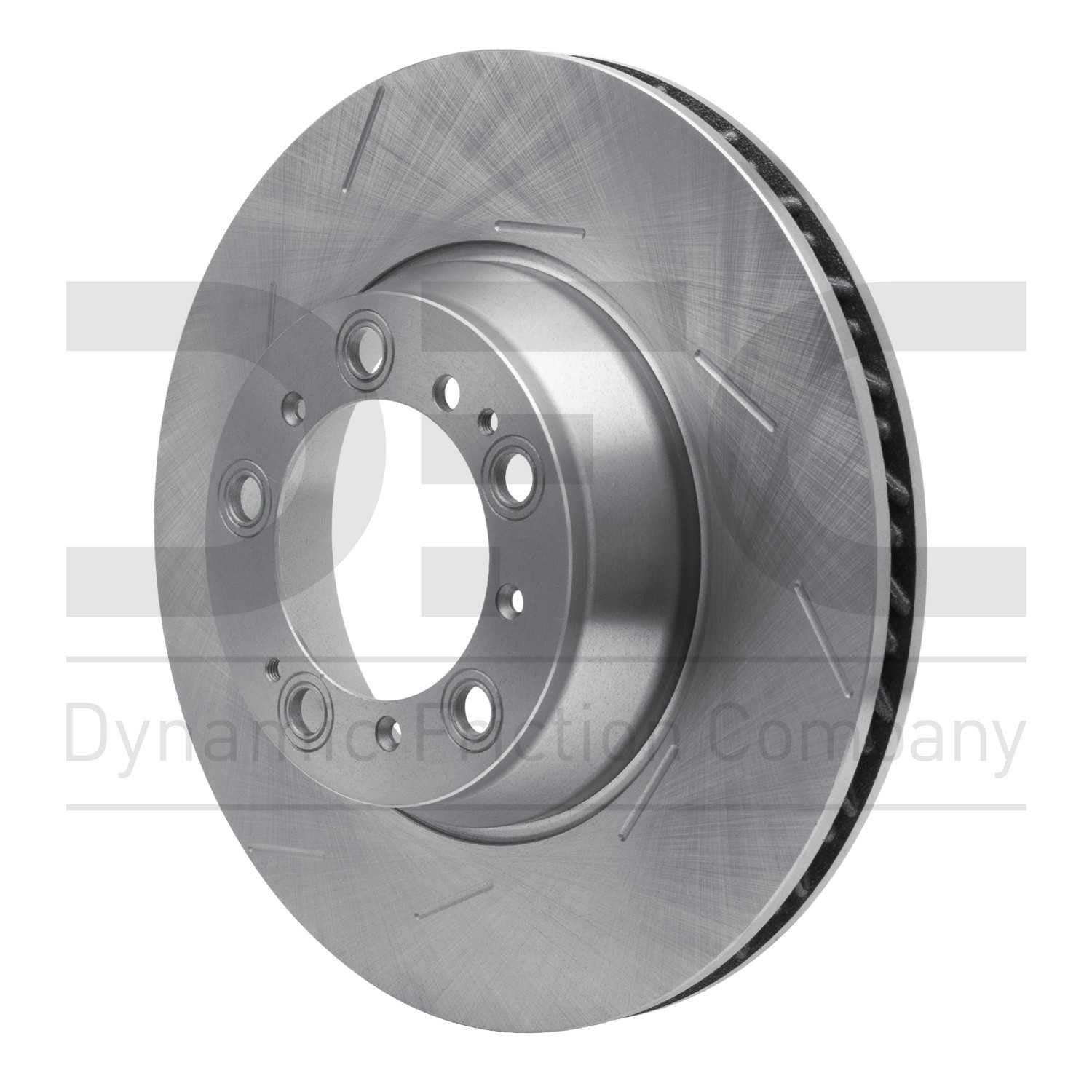 dynamic friction company disc brake rotor  frsport 610-02067d