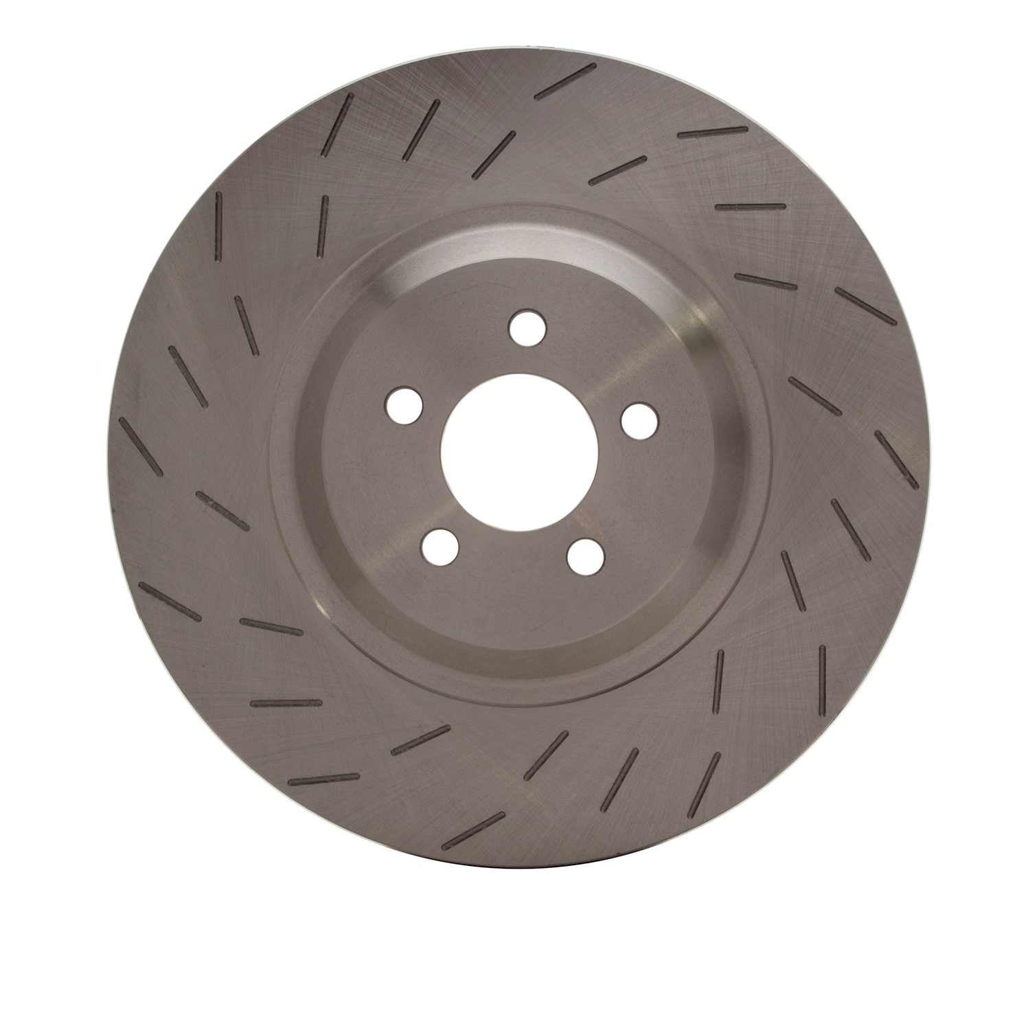 Dynamic Friction Company Disc Brake Rotor  top view frsport 610-40036