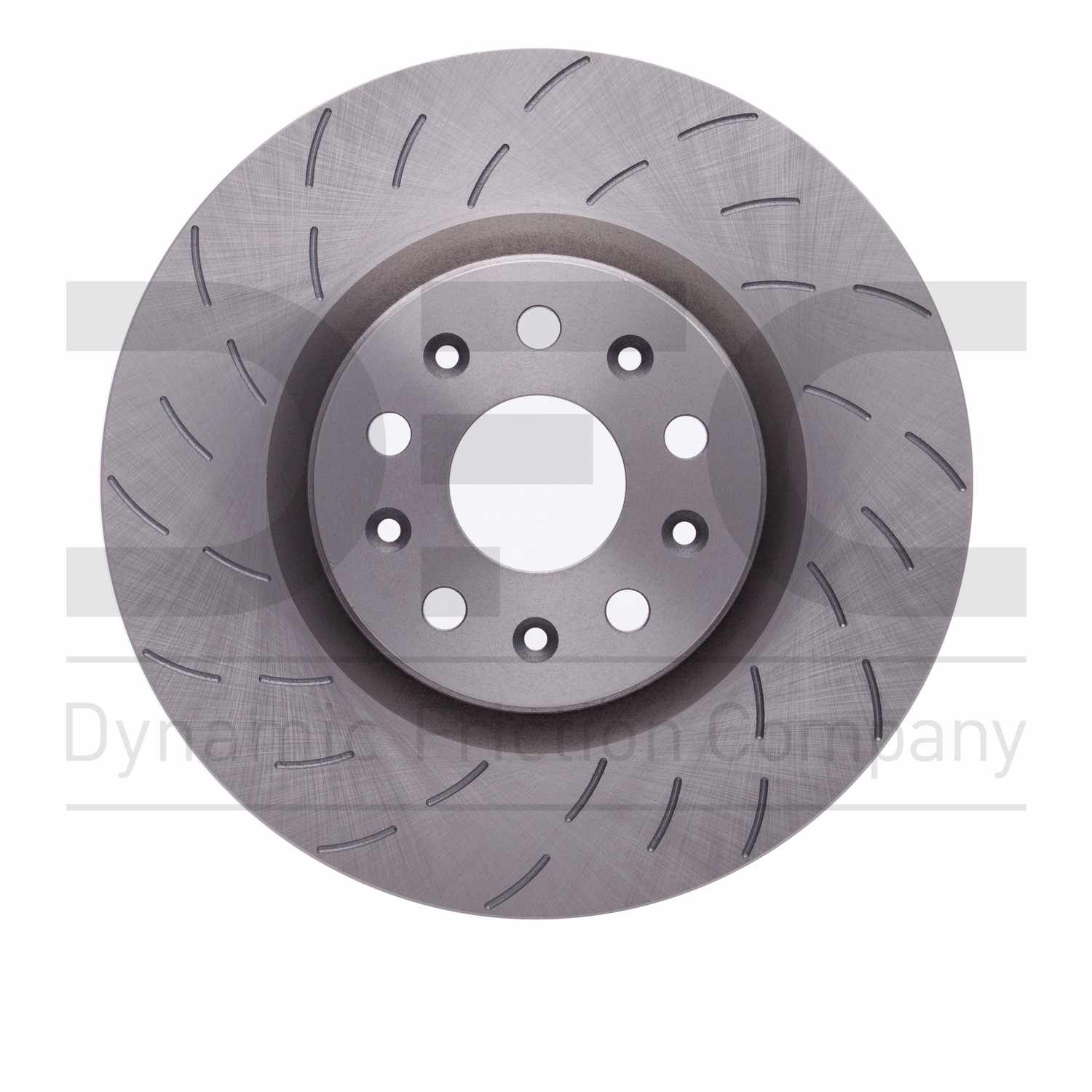 dynamic friction company disc brake rotor  frsport 610-46057d