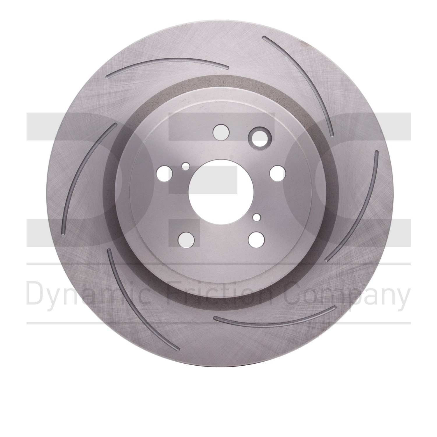 dynamic friction company disc brake rotor  frsport 610-75039d