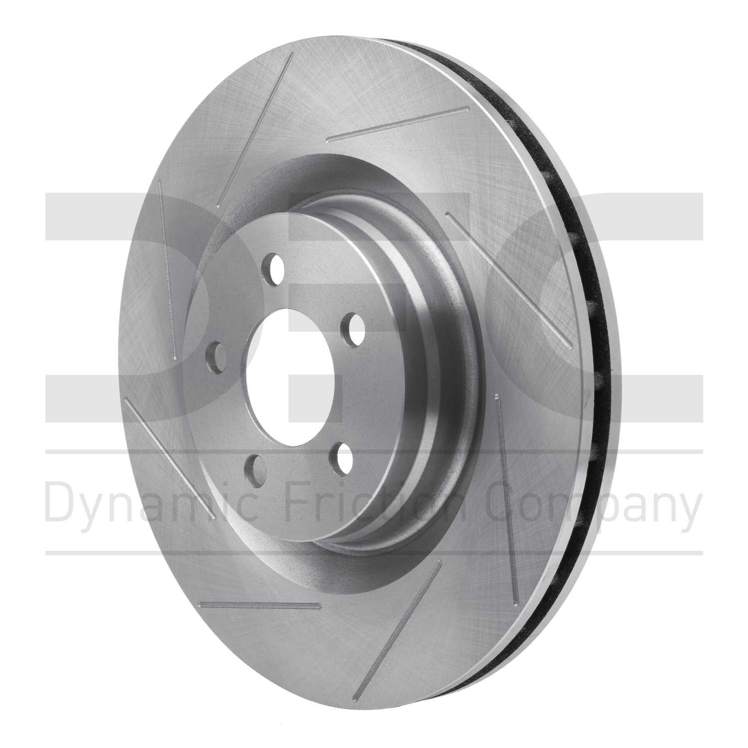 dynamic friction company disc brake rotor  frsport 614-39019