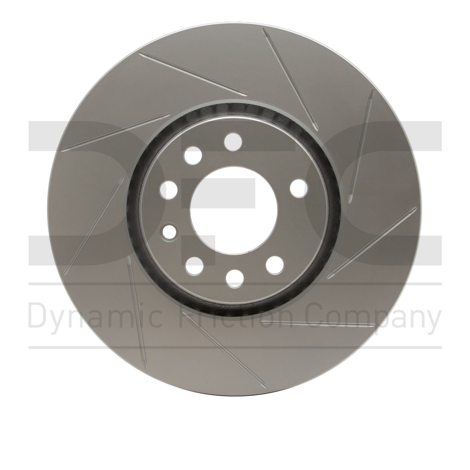 dynamic friction company disc brake rotor  frsport 614-65013