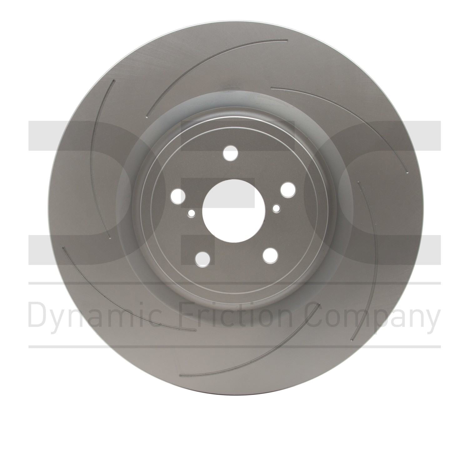 dynamic friction company disc brake rotor  frsport 614-75038d