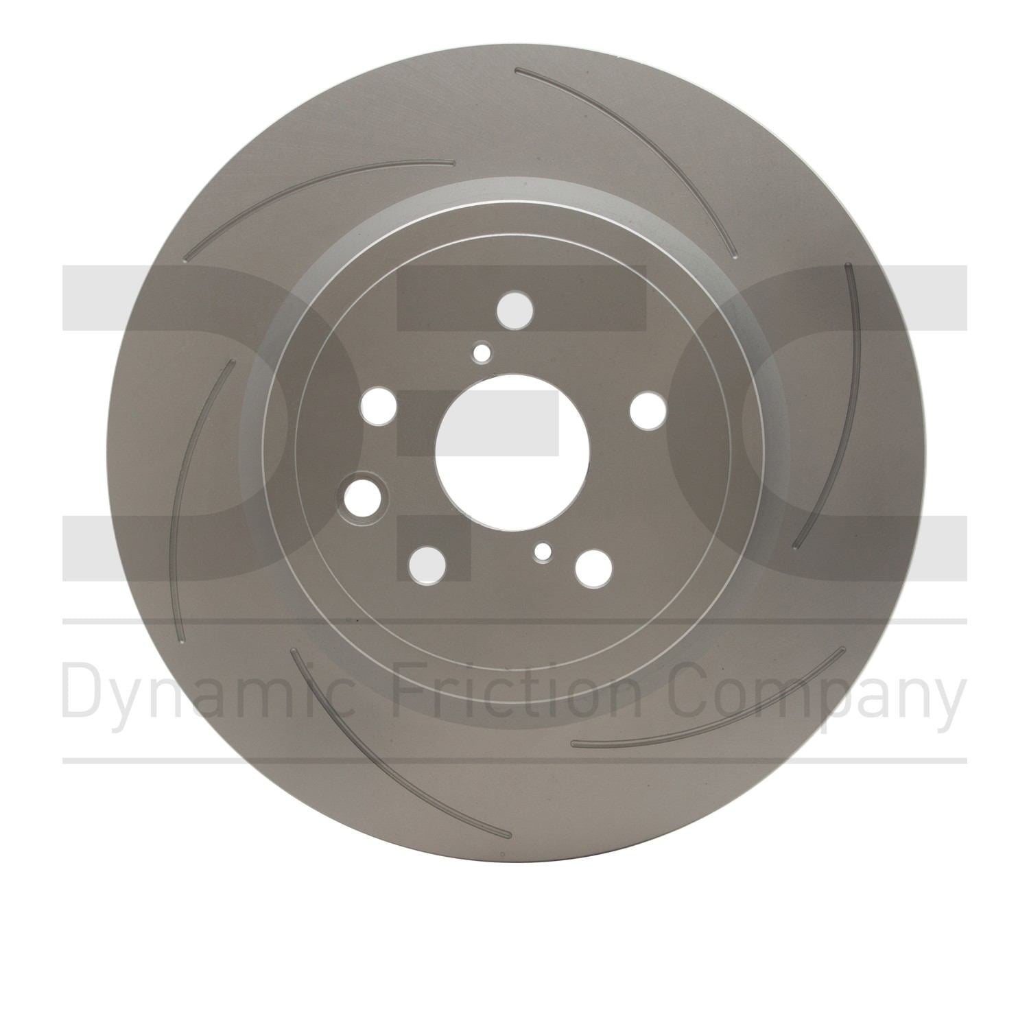 dynamic friction company disc brake rotor  frsport 614-75039d