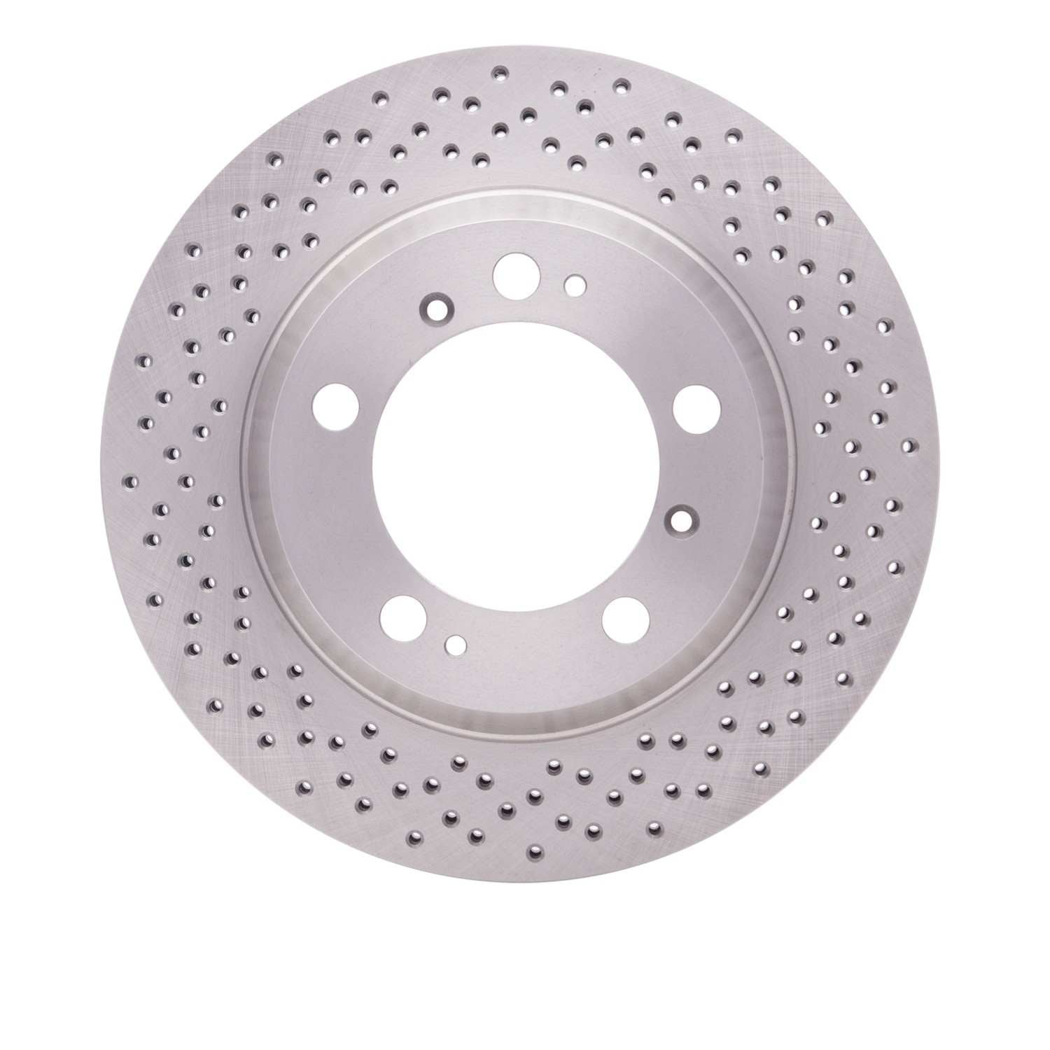 Dynamic Friction Company Disc Brake Rotor  top view frsport 620-02039