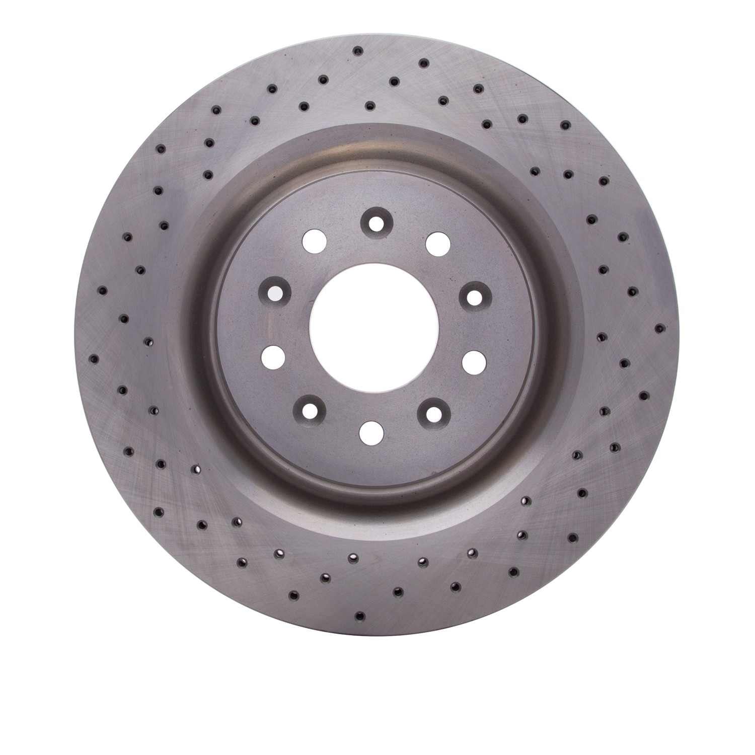 Dynamic Friction Company Disc Brake Rotor  top view frsport 620-20016