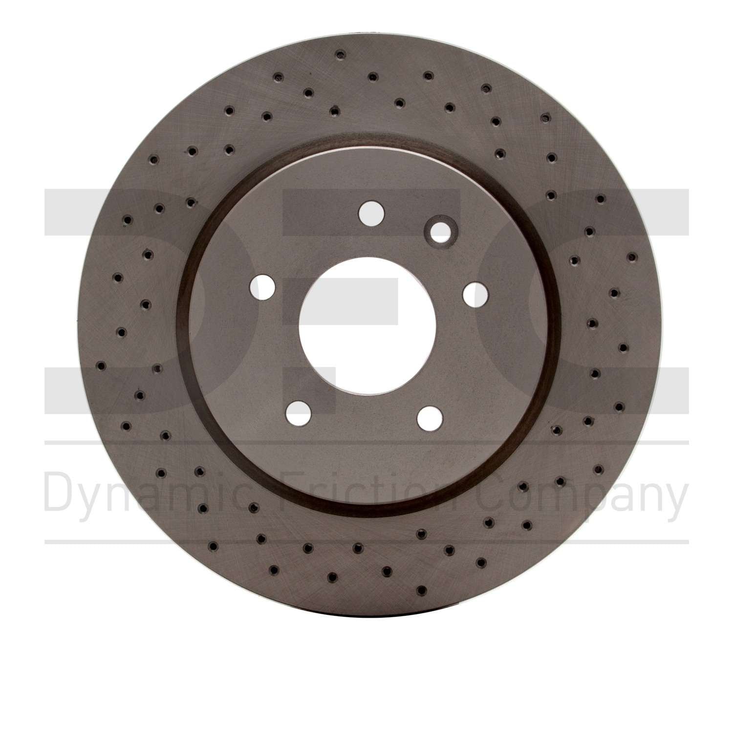 dynamic friction company disc brake rotor  frsport 620-20017