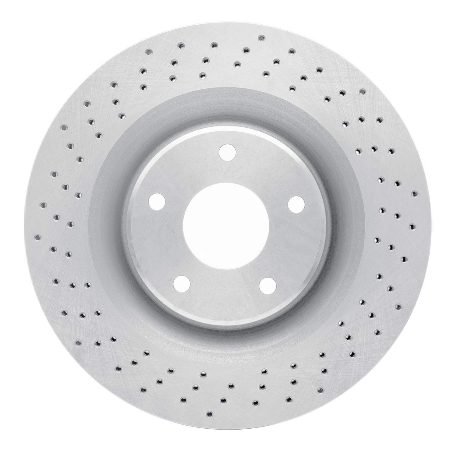 Dynamic Friction Company Disc Brake Rotor  top view frsport 620-46019