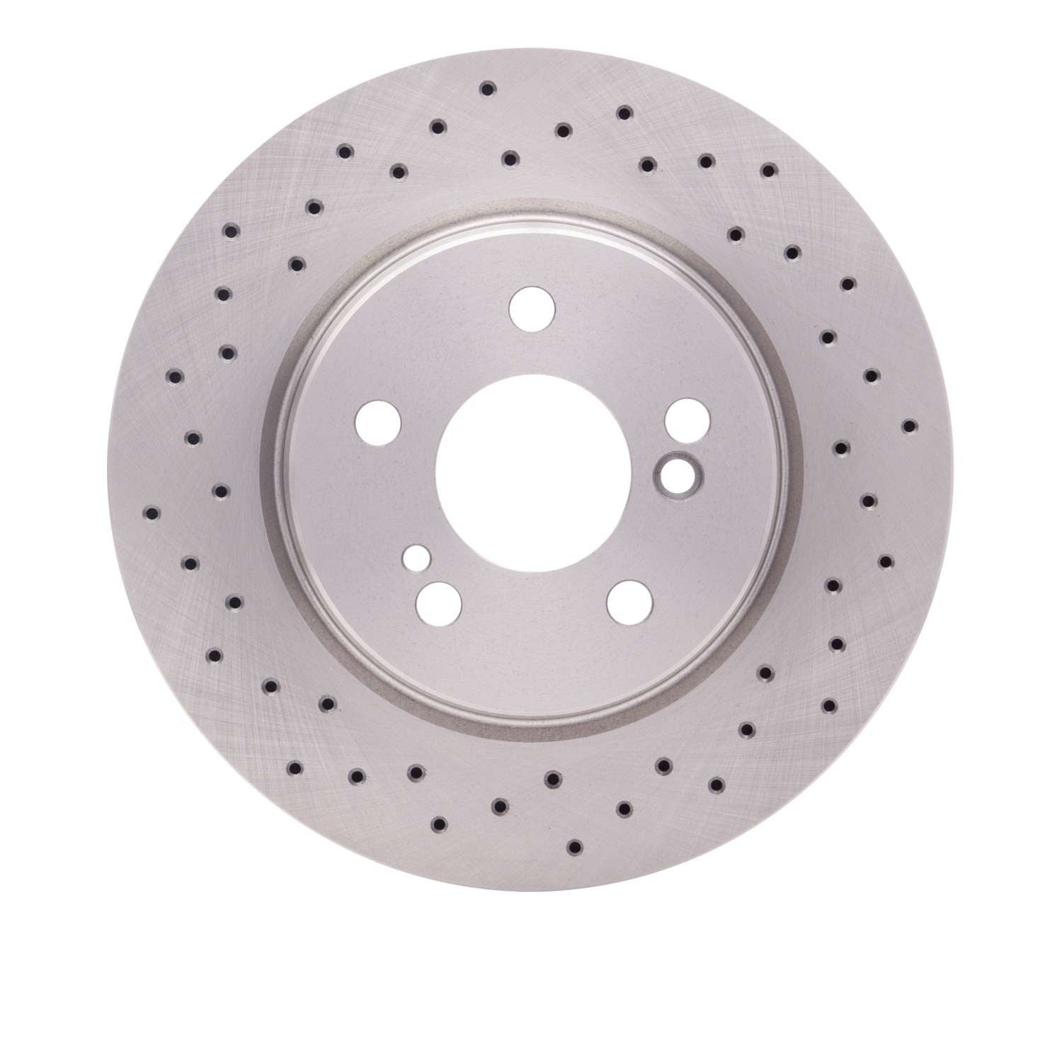 Dynamic Friction Company Disc Brake Rotor  top view frsport 620-63030