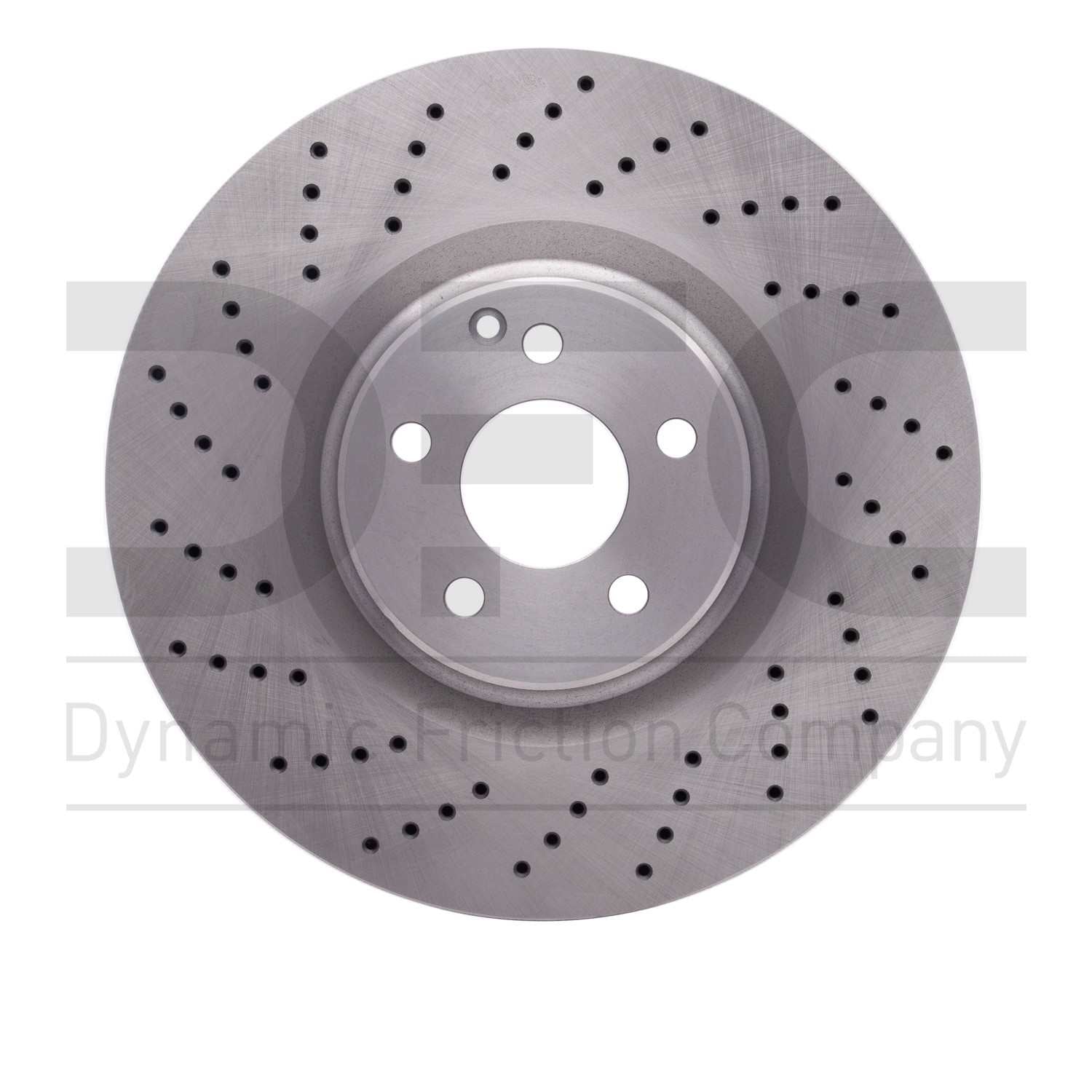 dynamic friction company disc brake rotor  frsport 620-63058