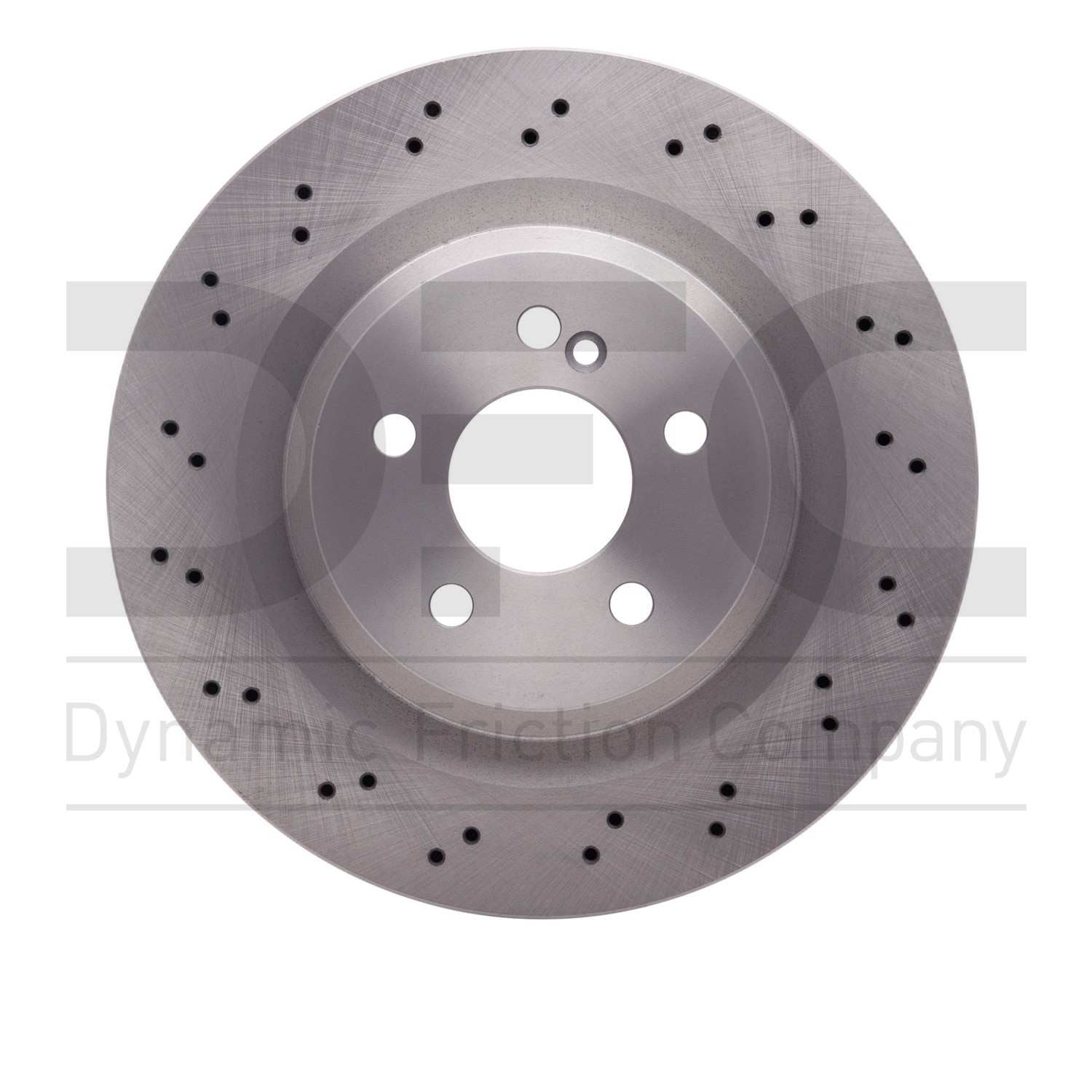 dynamic friction company disc brake rotor  frsport 620-63062