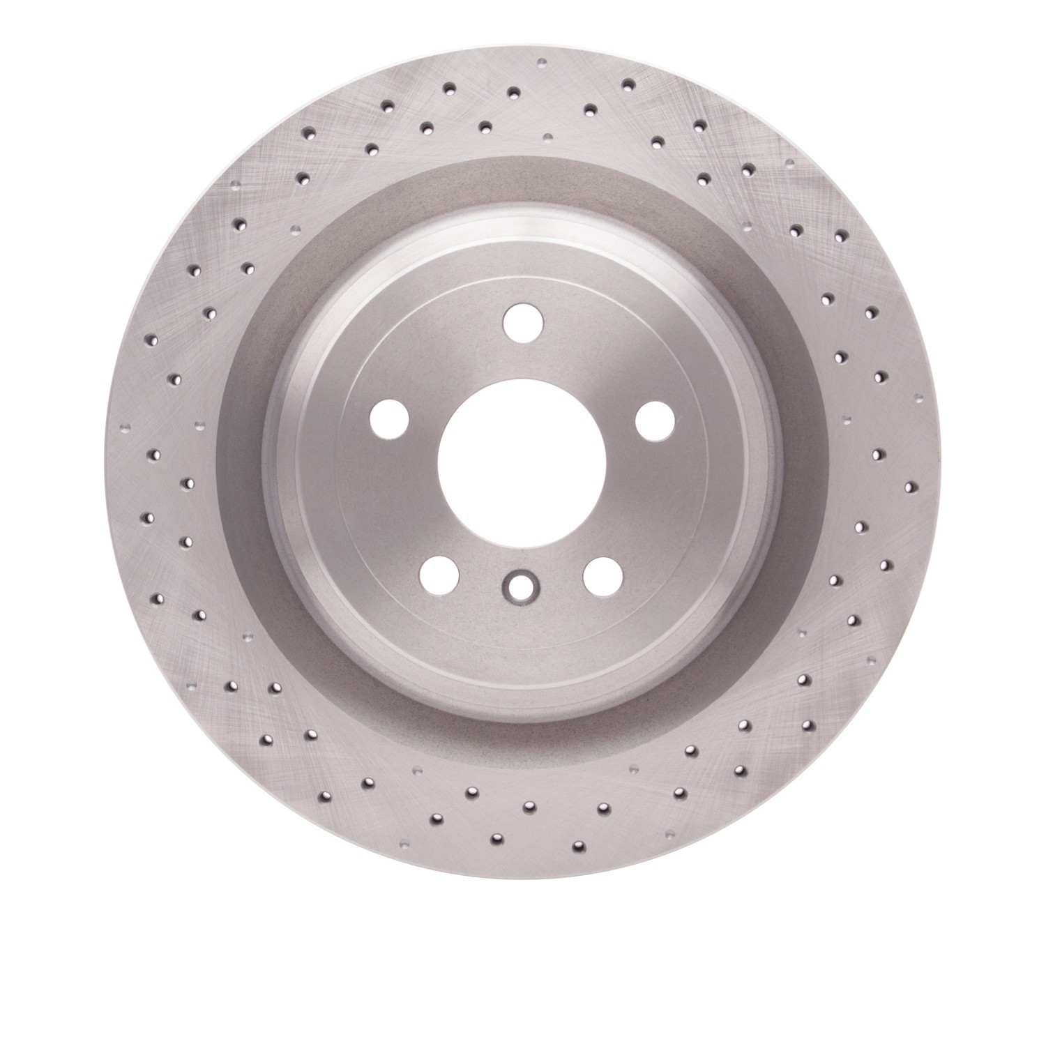 Dynamic Friction Company Disc Brake Rotor  top view frsport 620-63149