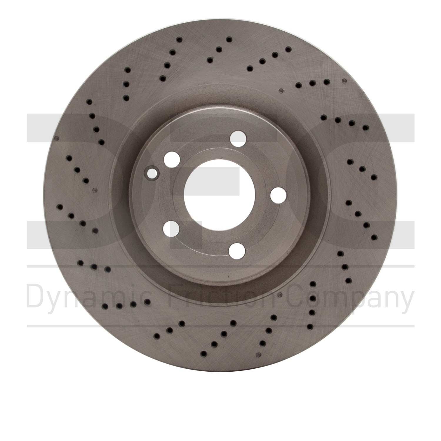 dynamic friction company disc brake rotor  frsport 620-63170