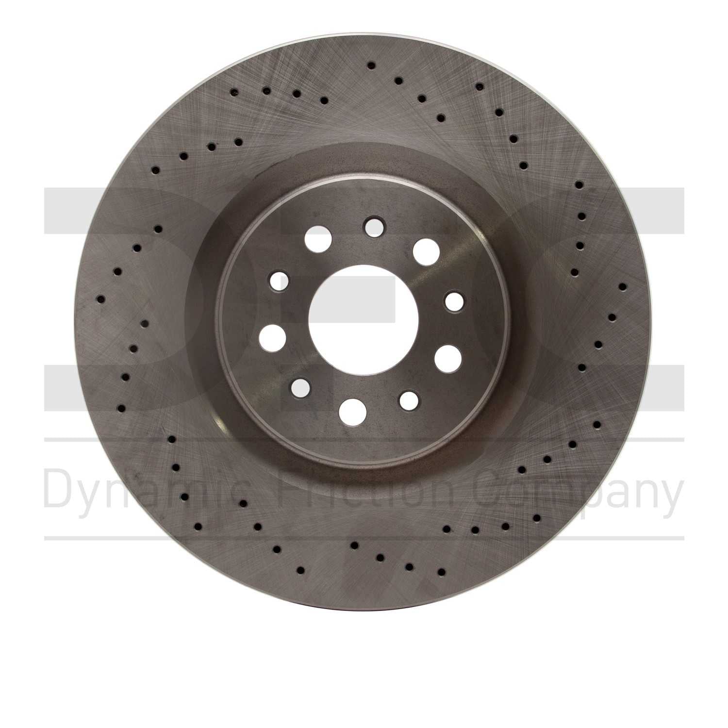 dynamic friction company disc brake rotor  frsport 620-79004