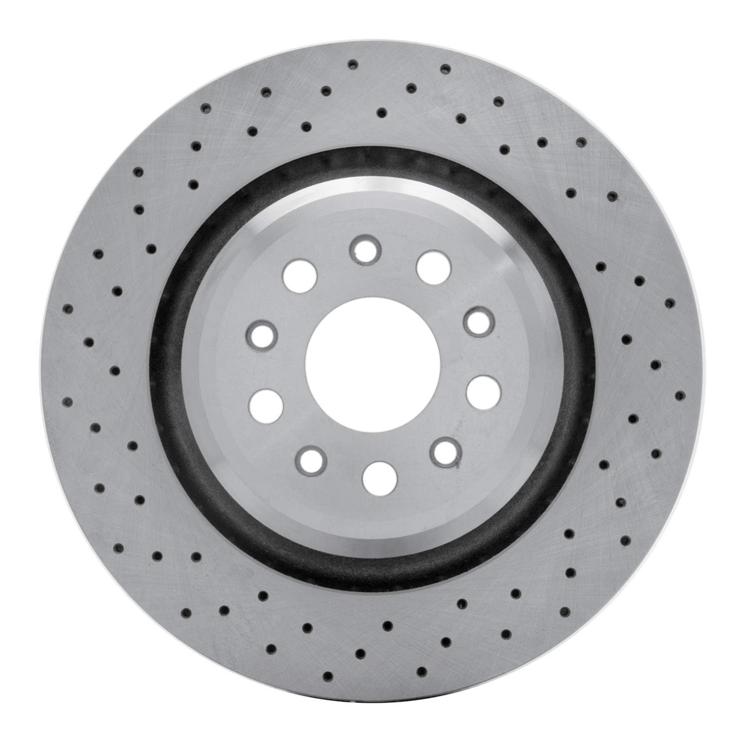 Dynamic Friction Company Disc Brake Rotor  top view frsport 620-79008