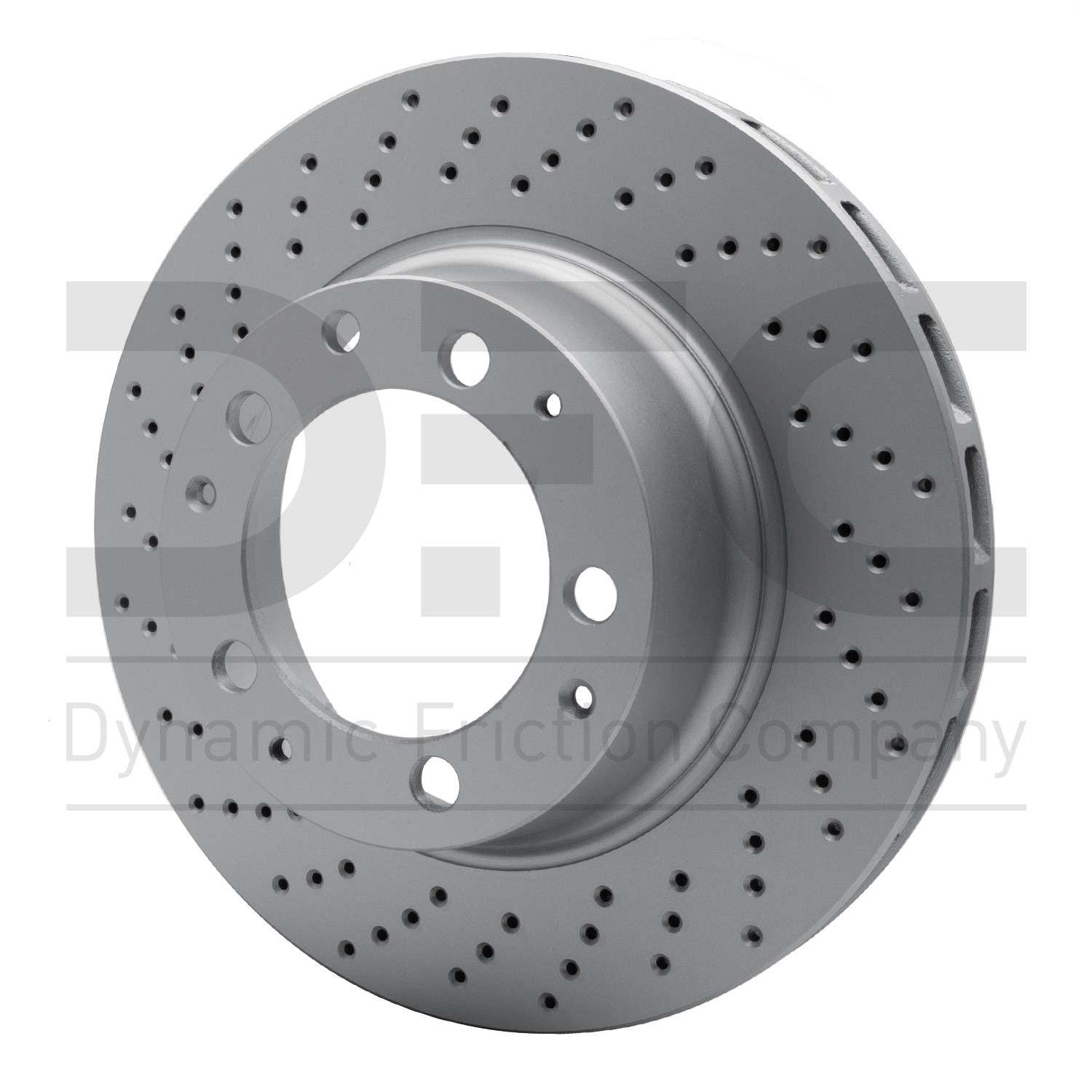 dynamic friction company disc brake rotor  frsport 624-02015d