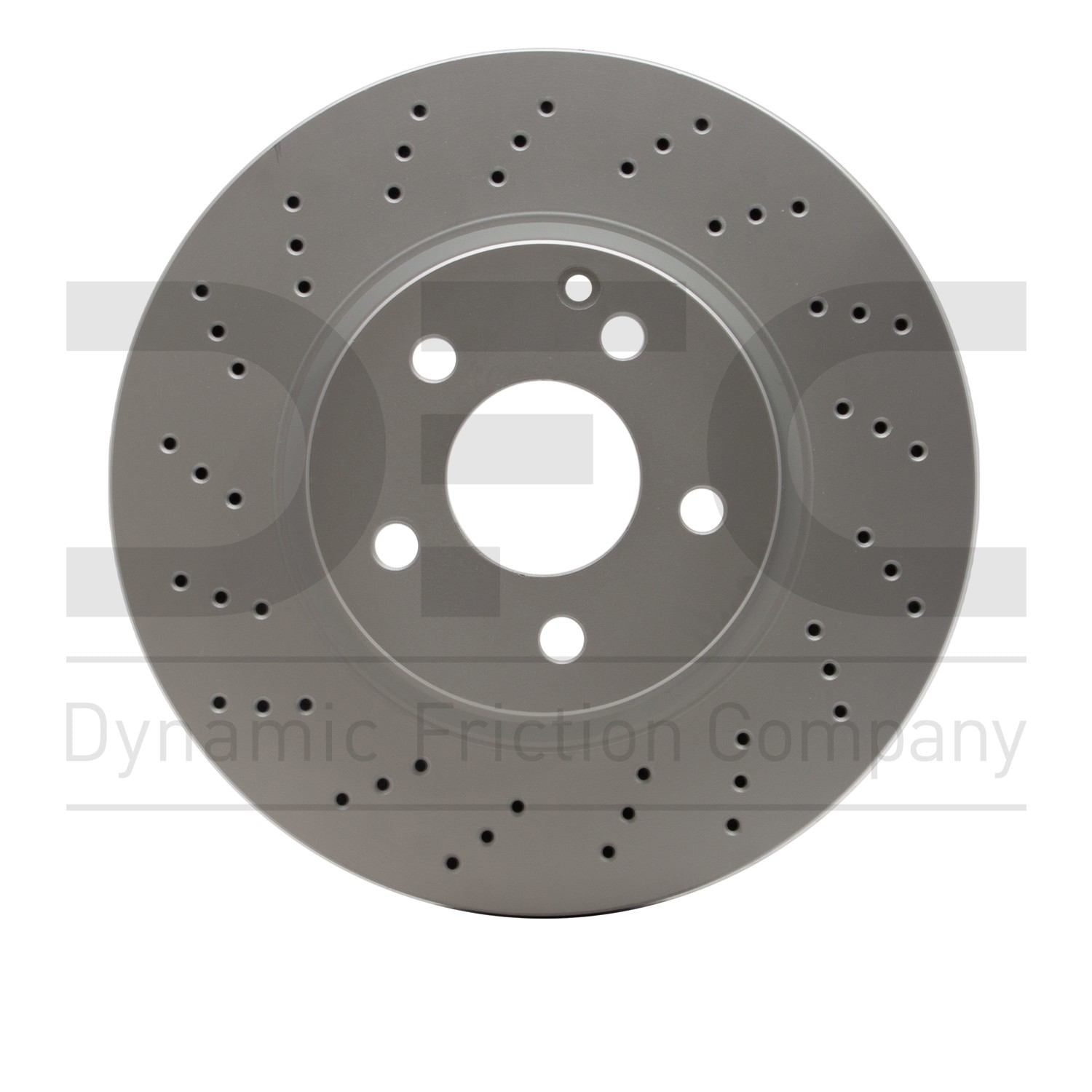 dynamic friction company disc brake rotor  frsport 624-63052