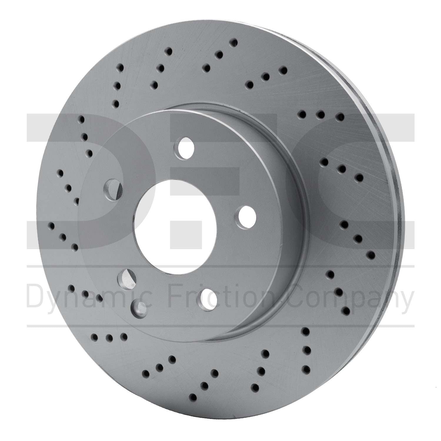 dynamic friction company disc brake rotor  frsport 624-63084