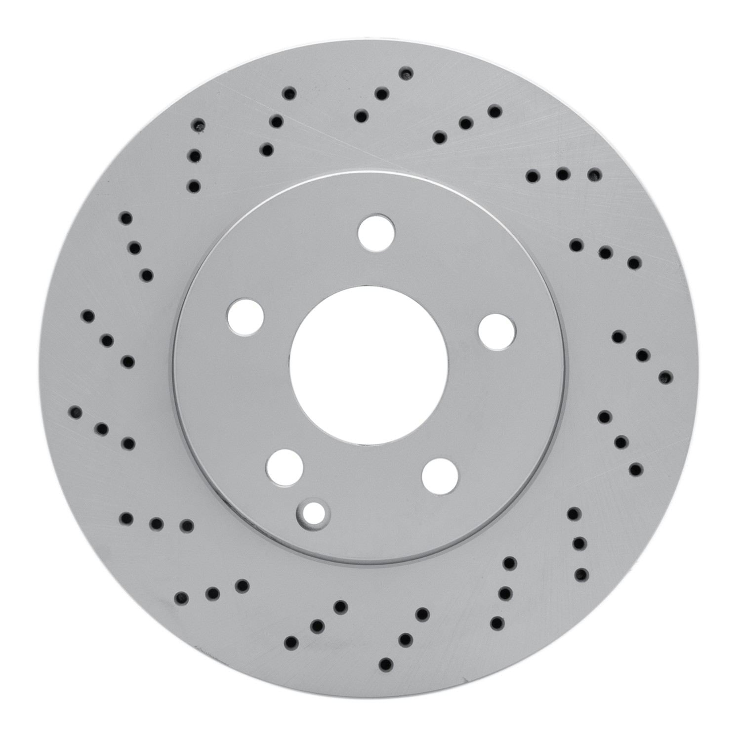 Dynamic Friction Company Disc Brake Rotor  top view frsport 624-63084