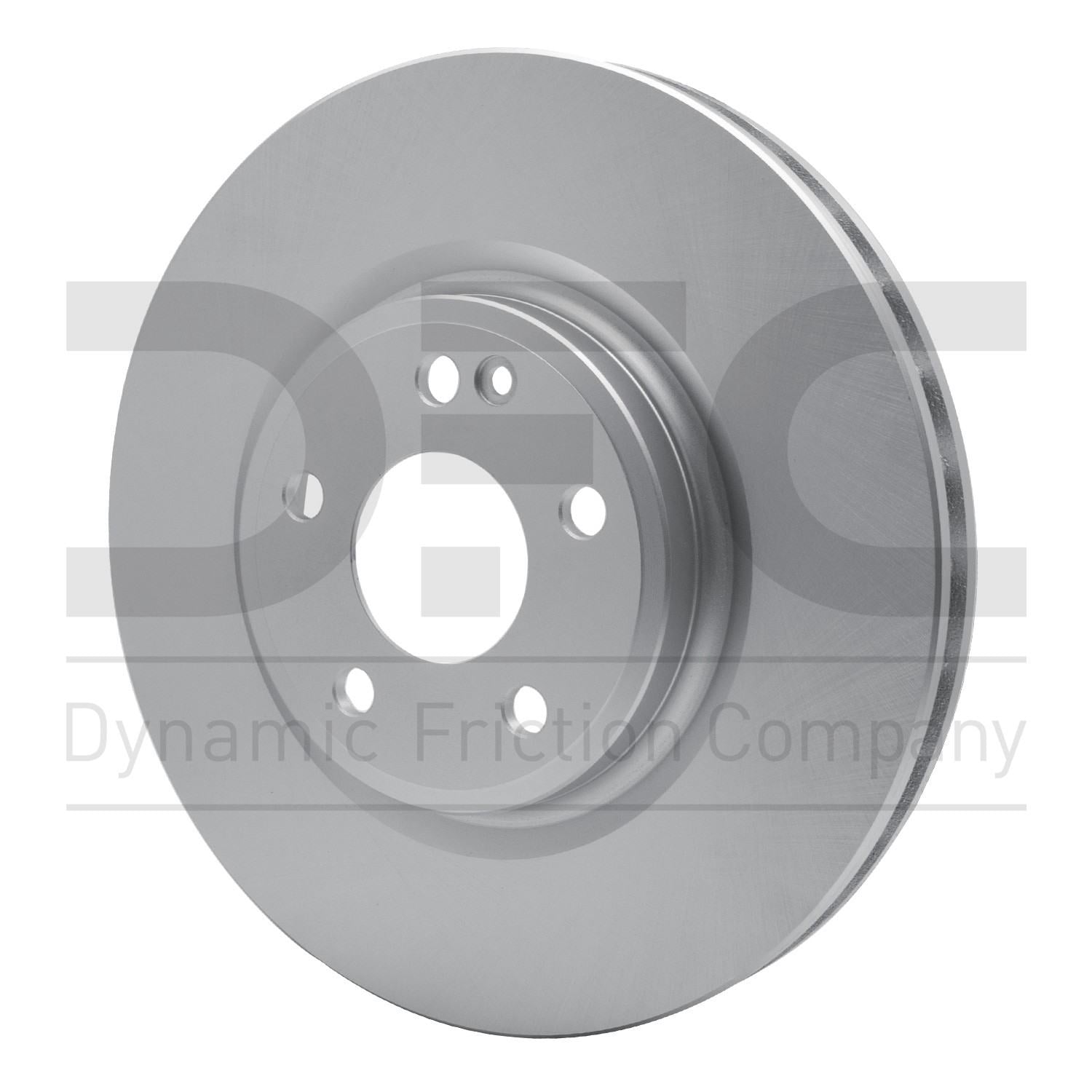 dynamic friction company disc brake rotor  frsport 624-63108