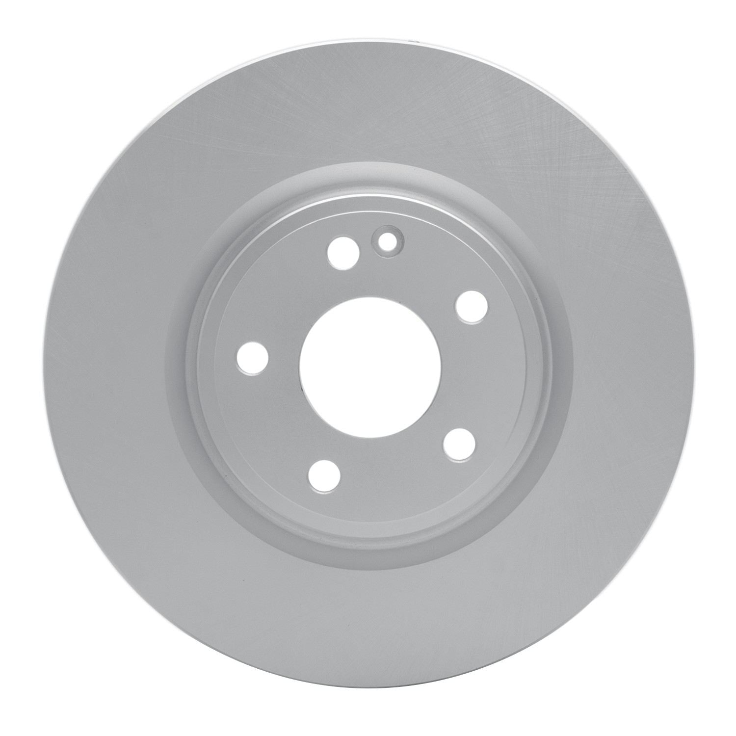 Dynamic Friction Company Disc Brake Rotor  top view frsport 624-63108