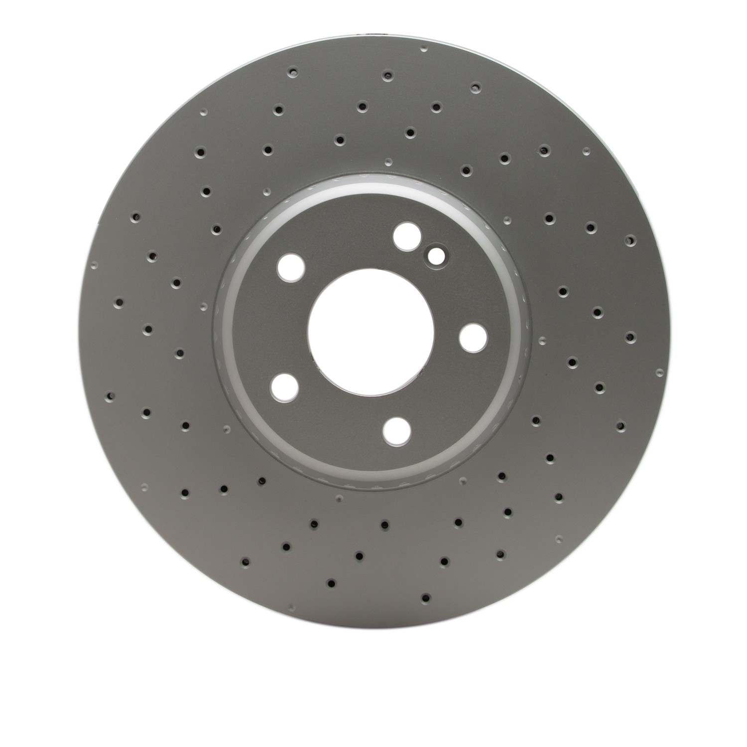 Dynamic Friction Company Disc Brake Rotor  top view frsport 624-63119