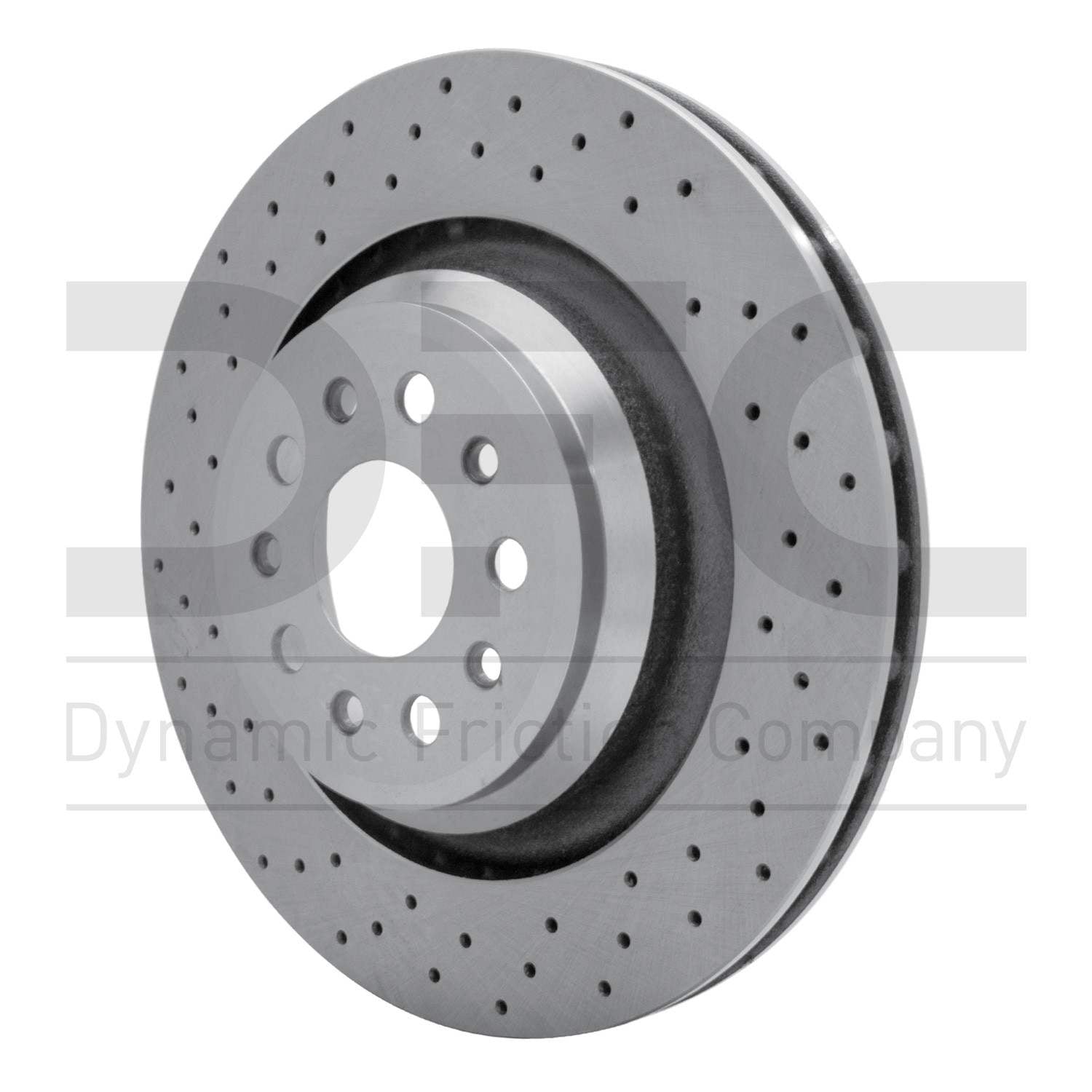 dynamic friction company disc brake rotor  frsport 624-79008