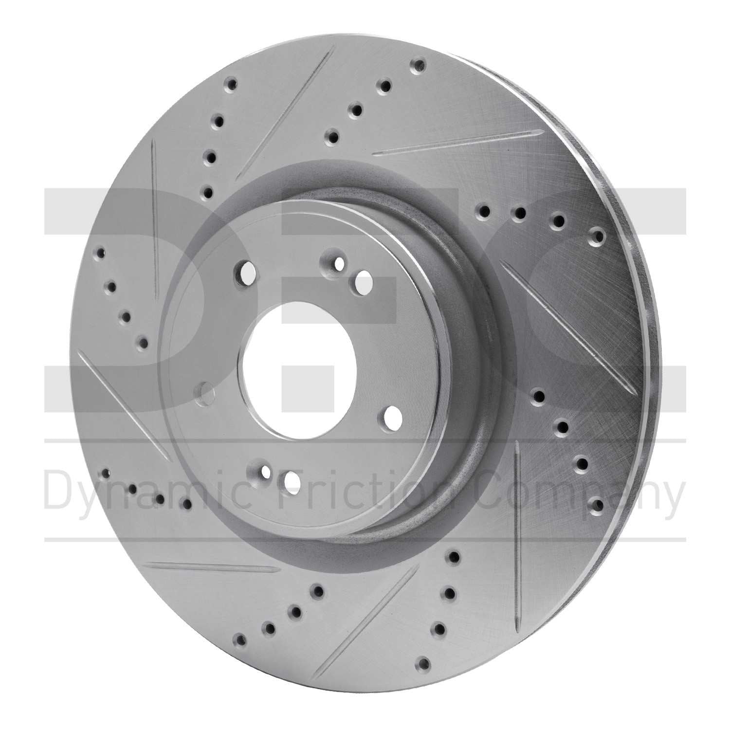 dynamic friction company disc brake rotor  frsport 631-03032l