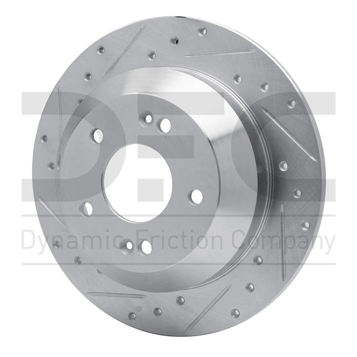 dynamic friction company disc brake rotor  frsport 631-03050l