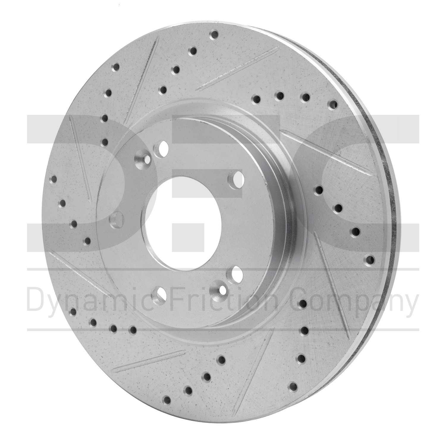 dynamic friction company disc brake rotor  frsport 631-03051l