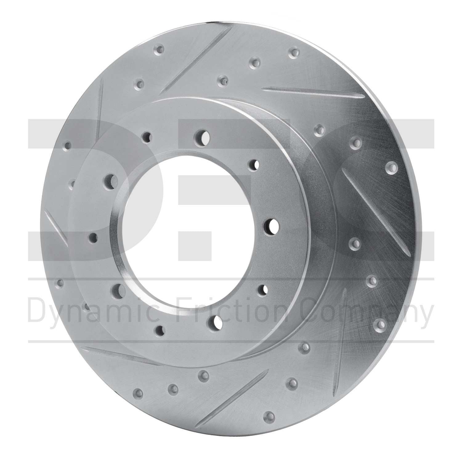 dynamic friction company disc brake rotor  frsport 631-11002l