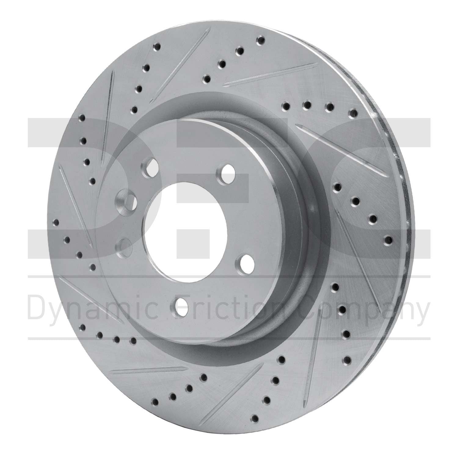 dynamic friction company disc brake rotor  frsport 631-11009l