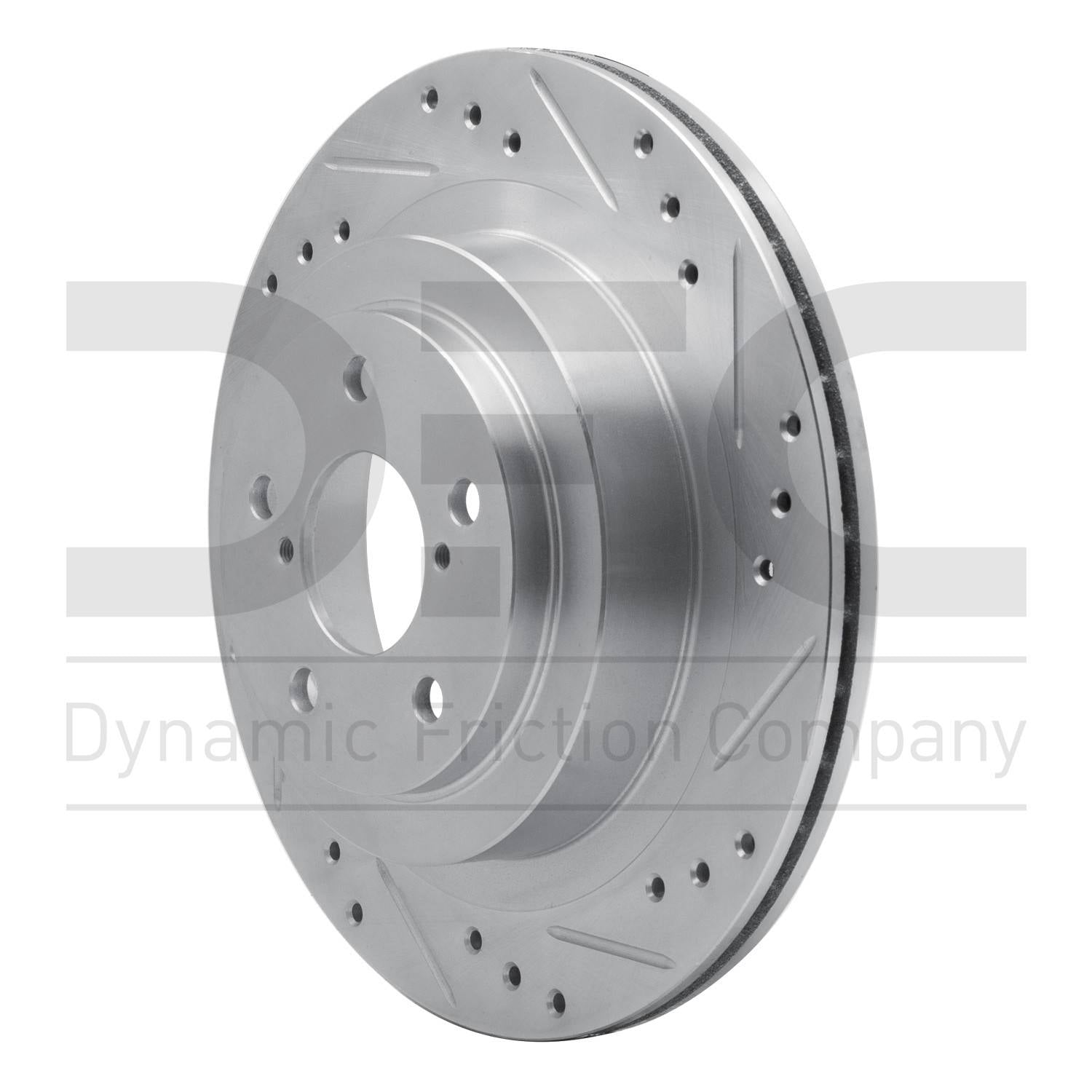 dynamic friction company disc brake rotor  frsport 631-13019r