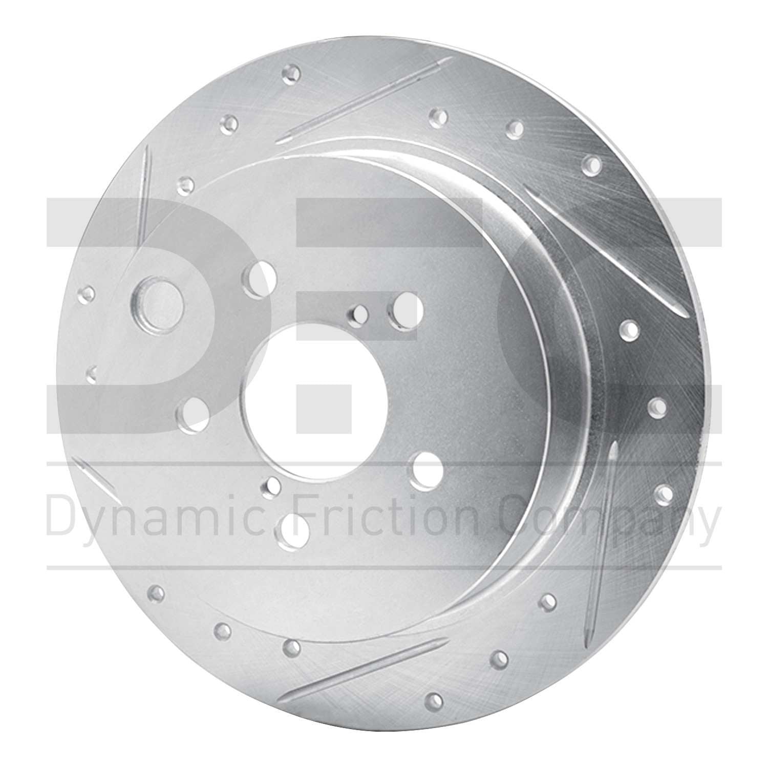 dynamic friction company disc brake rotor  frsport 631-13025l