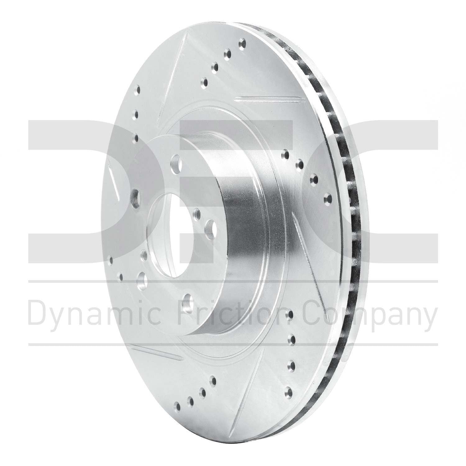 dynamic friction company disc brake rotor  frsport 631-13034l