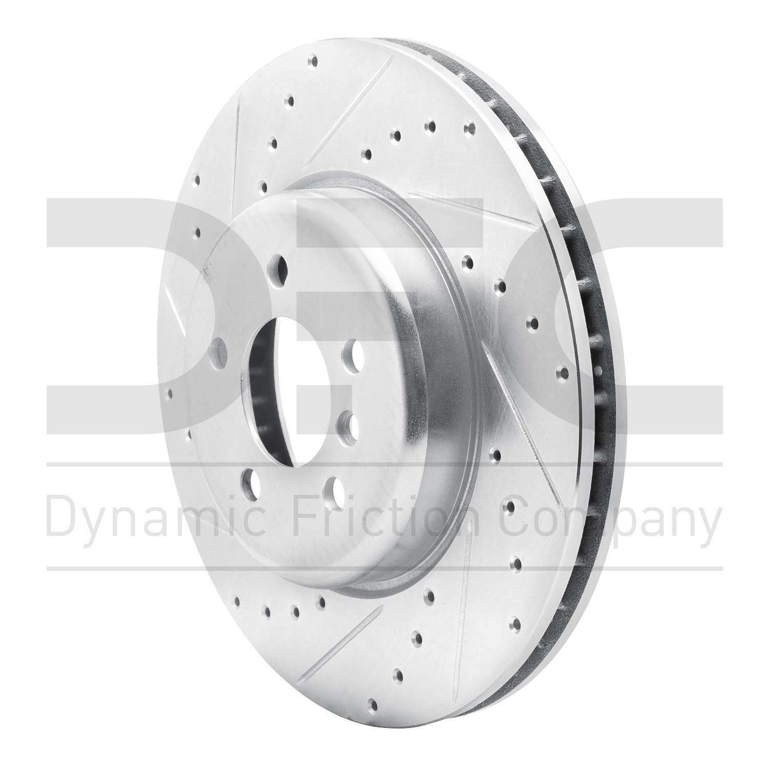 dynamic friction company disc brake rotor  frsport 631-31097l