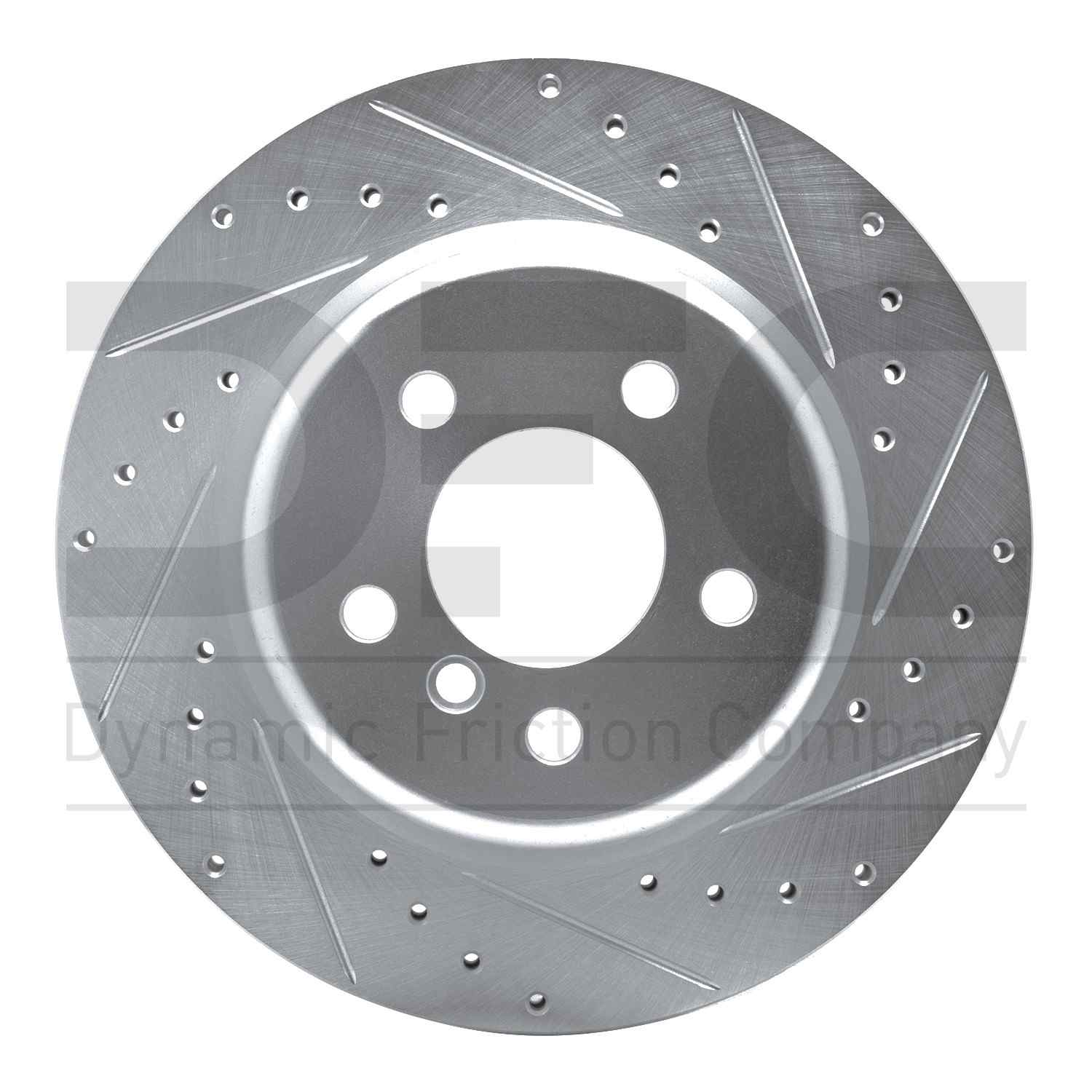 dynamic friction company disc brake rotor  frsport 631-31104r