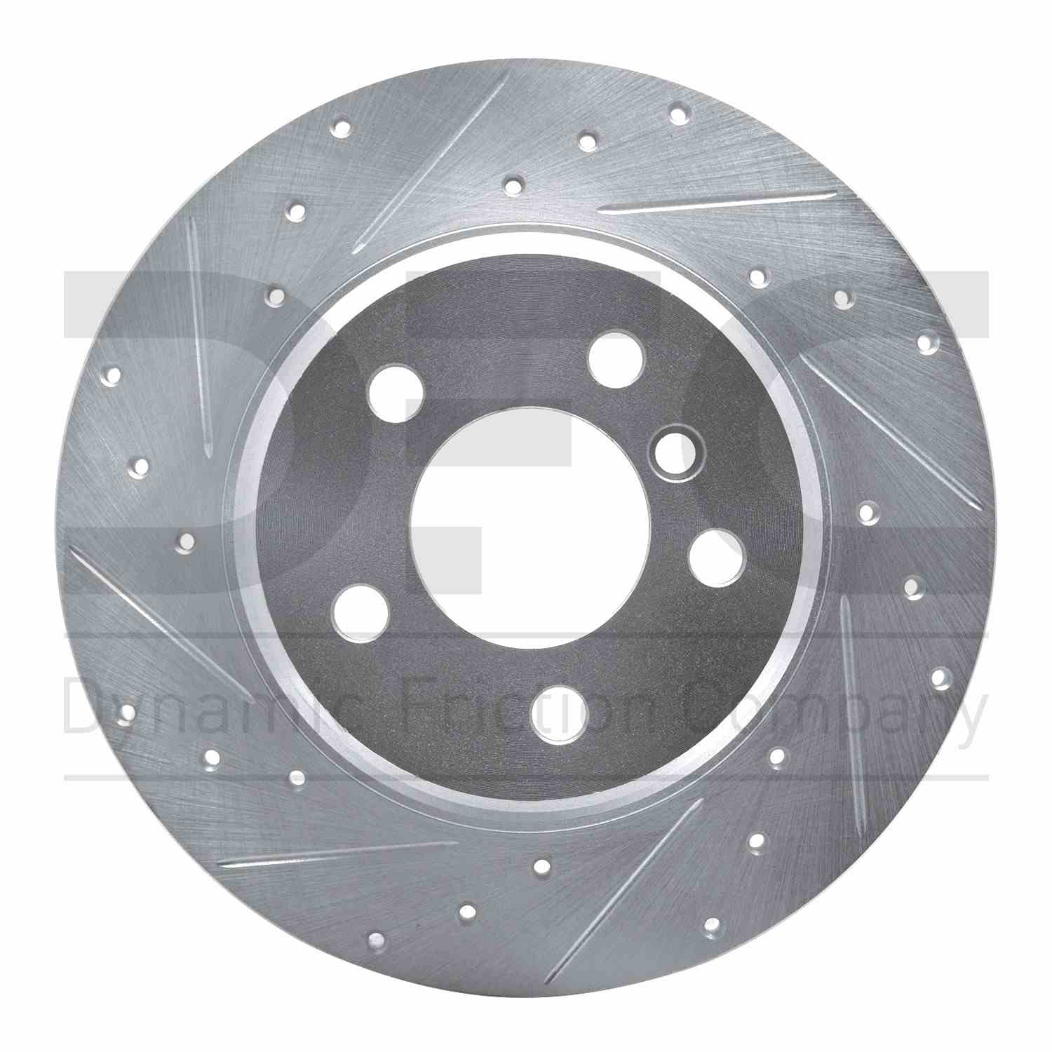 dynamic friction company disc brake rotor  frsport 631-31135l