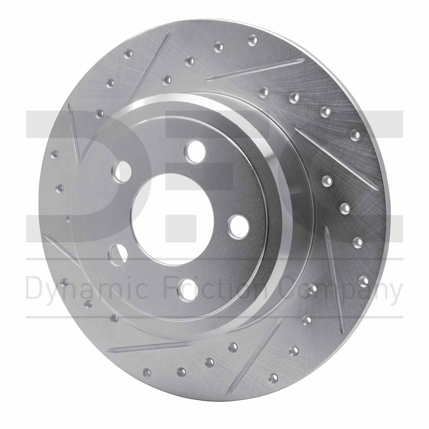 dynamic friction company disc brake rotor  frsport 631-39016l