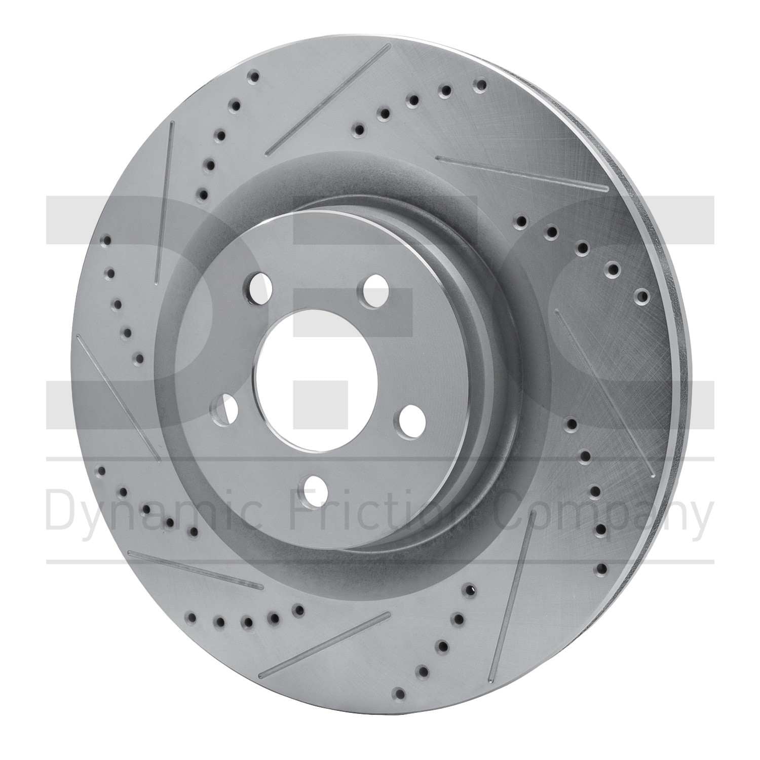 dynamic friction company disc brake rotor  frsport 631-39019l