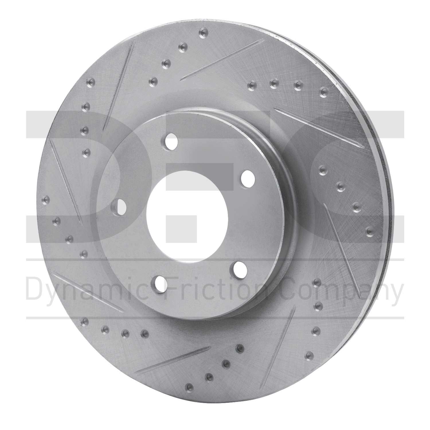 dynamic friction company disc brake rotor  frsport 631-39023l