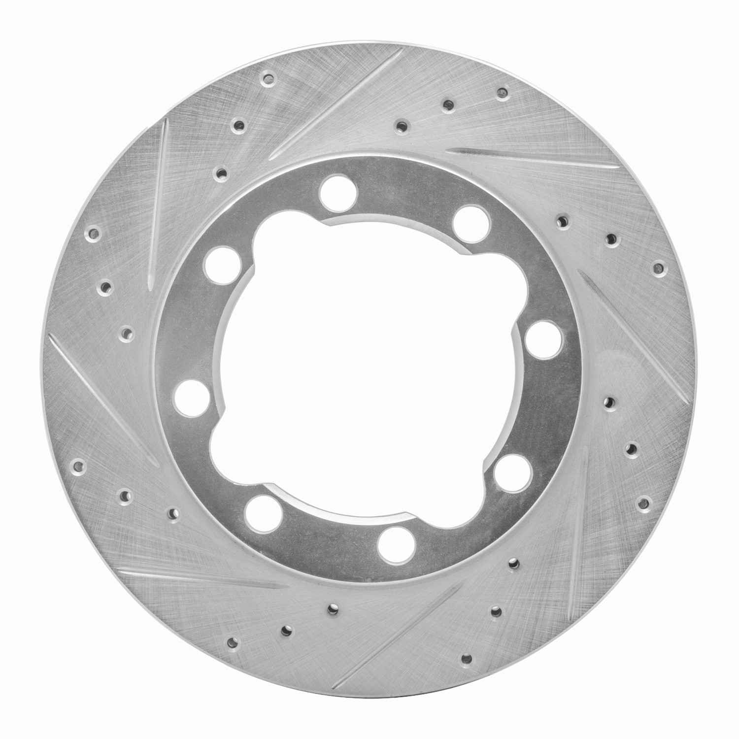 Dynamic Friction Company Disc Brake Rotor  top view frsport 631-40045L