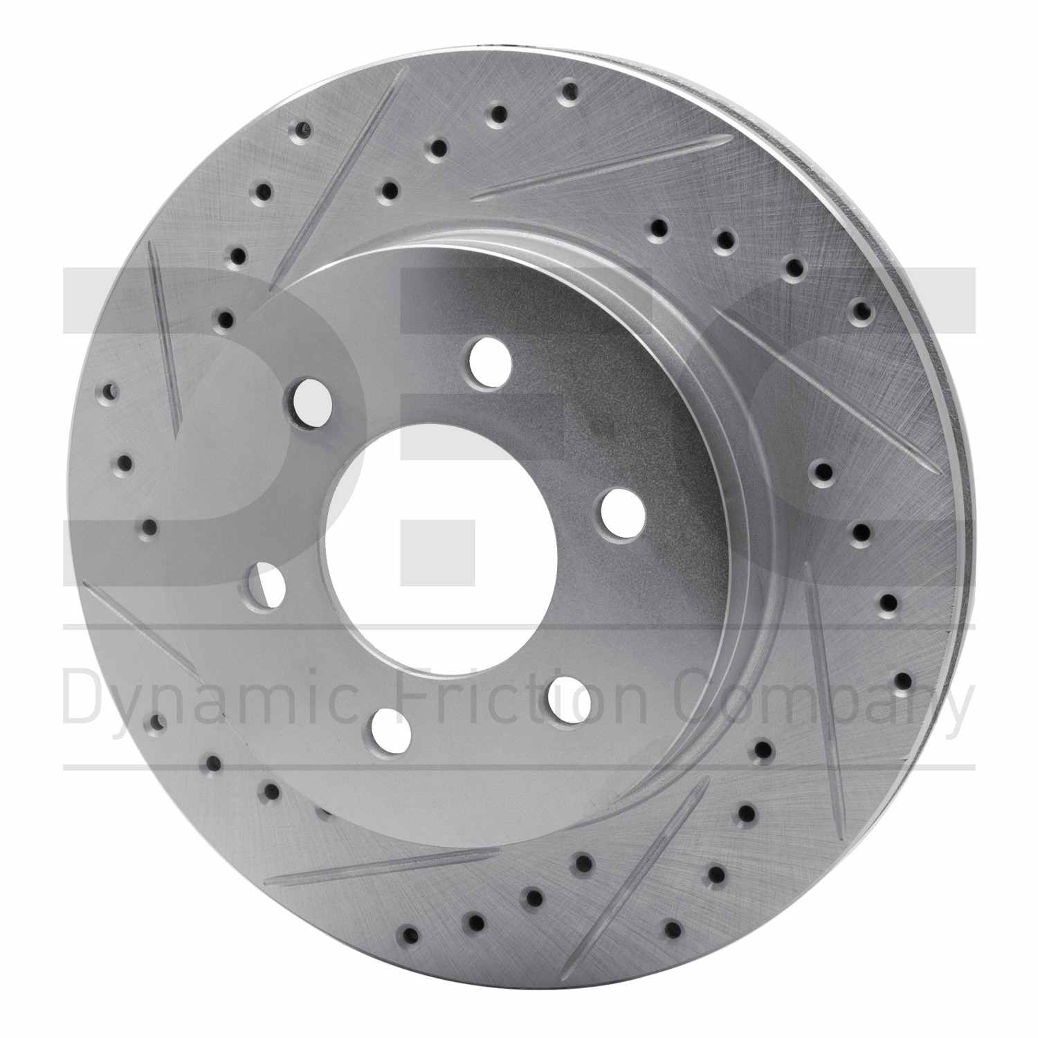 dynamic friction company disc brake rotor  frsport 631-40084l